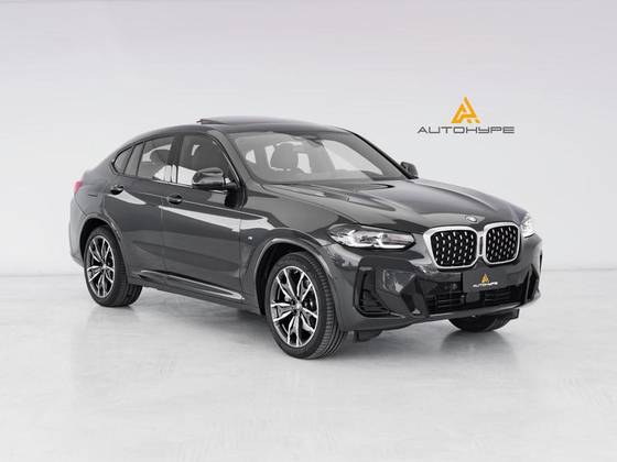 BMW X4 2.0 16V GASOLINA XDRIVE20I M SPORT STEPTRONIC BMW X4 2.0 16V GASOLINA XDRIVE20I M SPORT STEPTRONIC